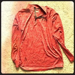 Men’s ua quarter zip